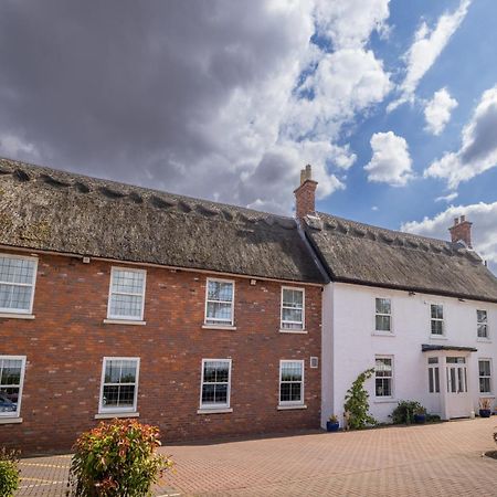 Stallingborough Grange Hotel Exteriér fotografie
