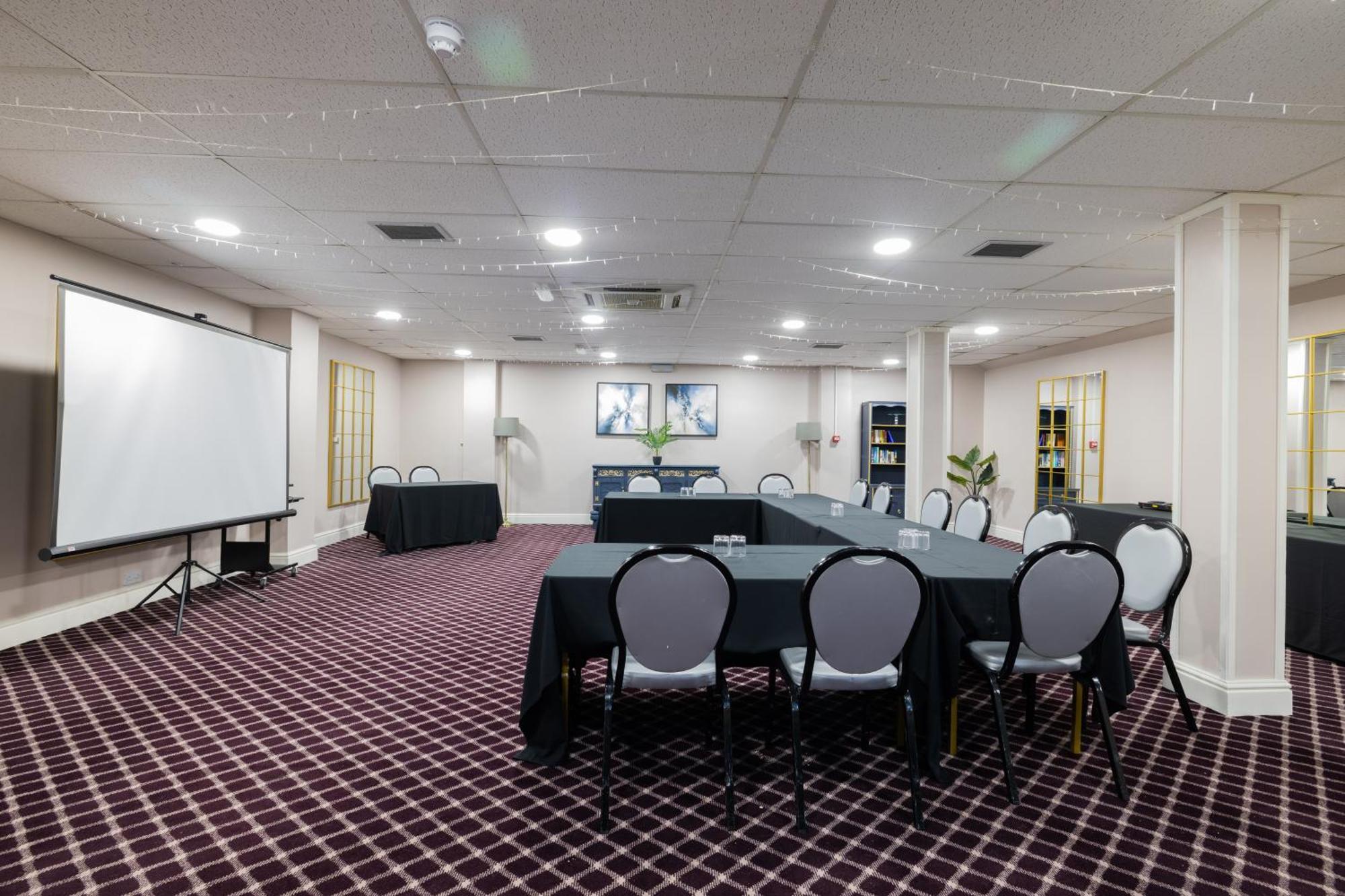 Stallingborough Grange Hotel Exteriér fotografie