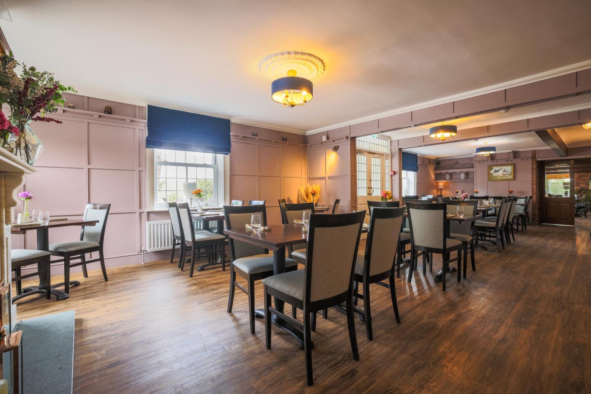 Stallingborough Grange Hotel Exteriér fotografie