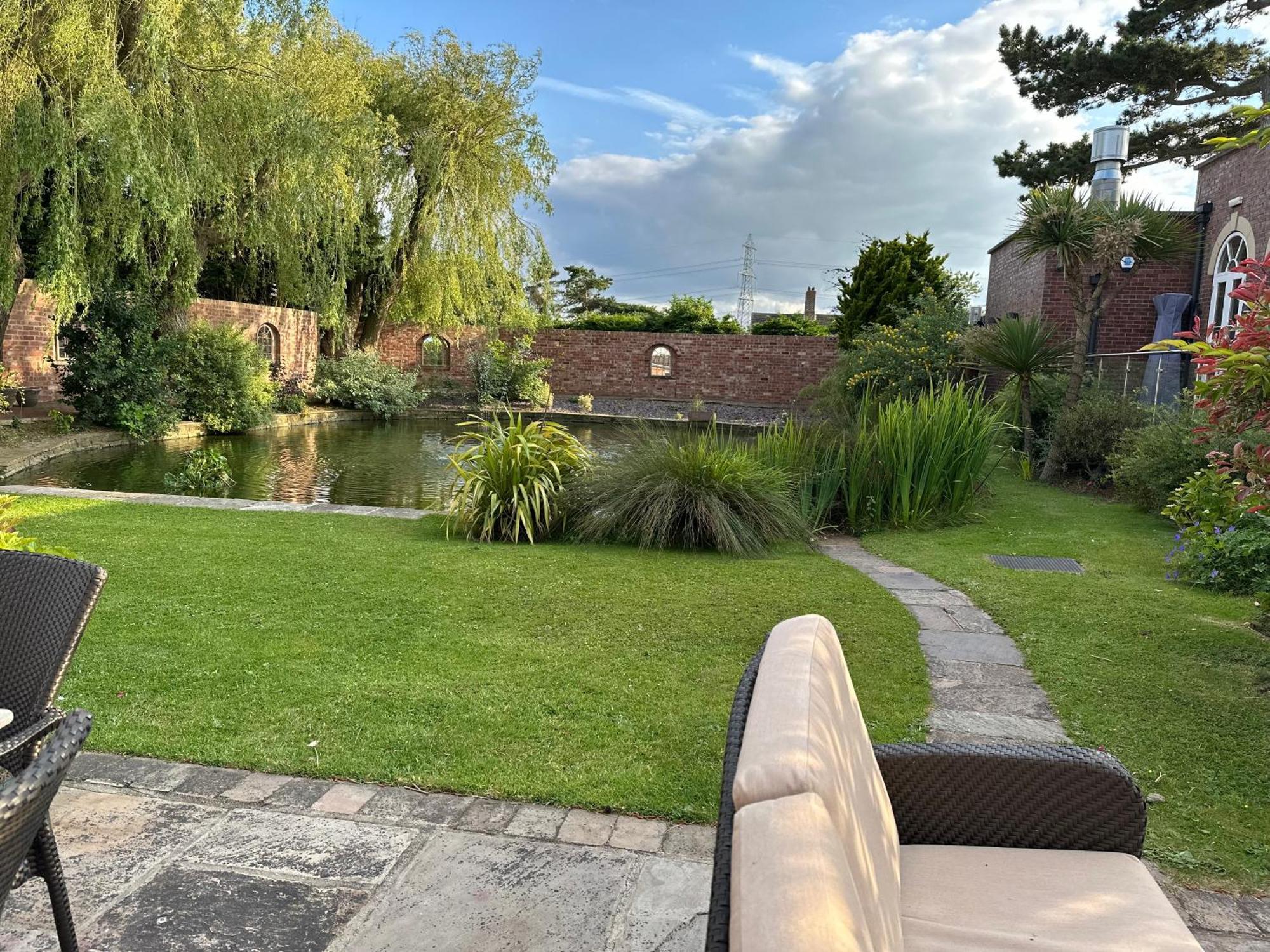 Stallingborough Grange Hotel Exteriér fotografie