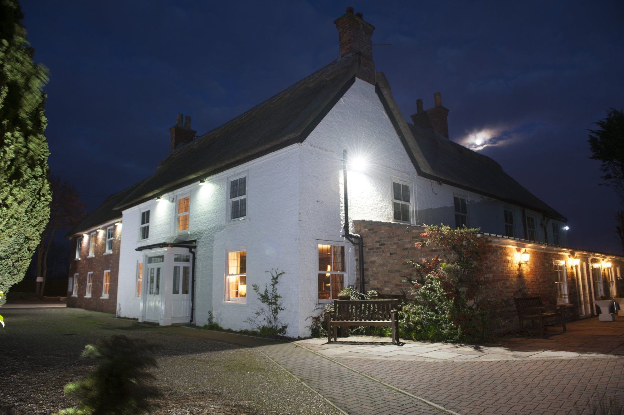 Stallingborough Grange Hotel Exteriér fotografie