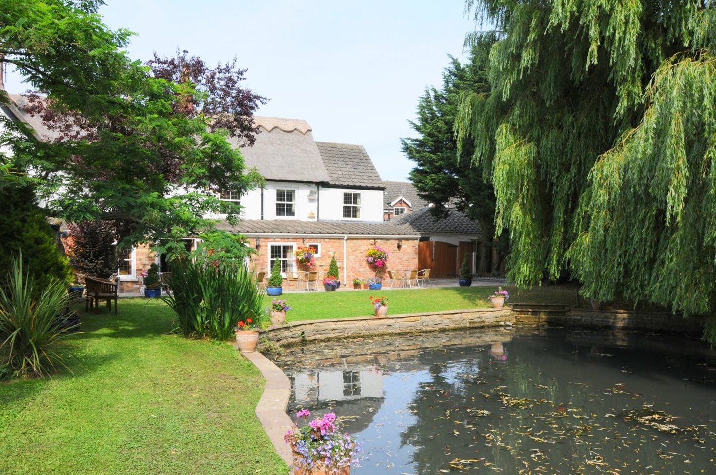 Stallingborough Grange Hotel Exteriér fotografie