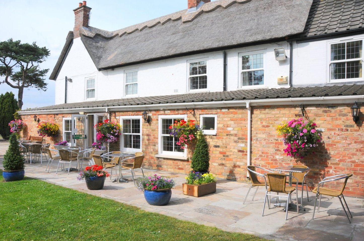 Stallingborough Grange Hotel Exteriér fotografie