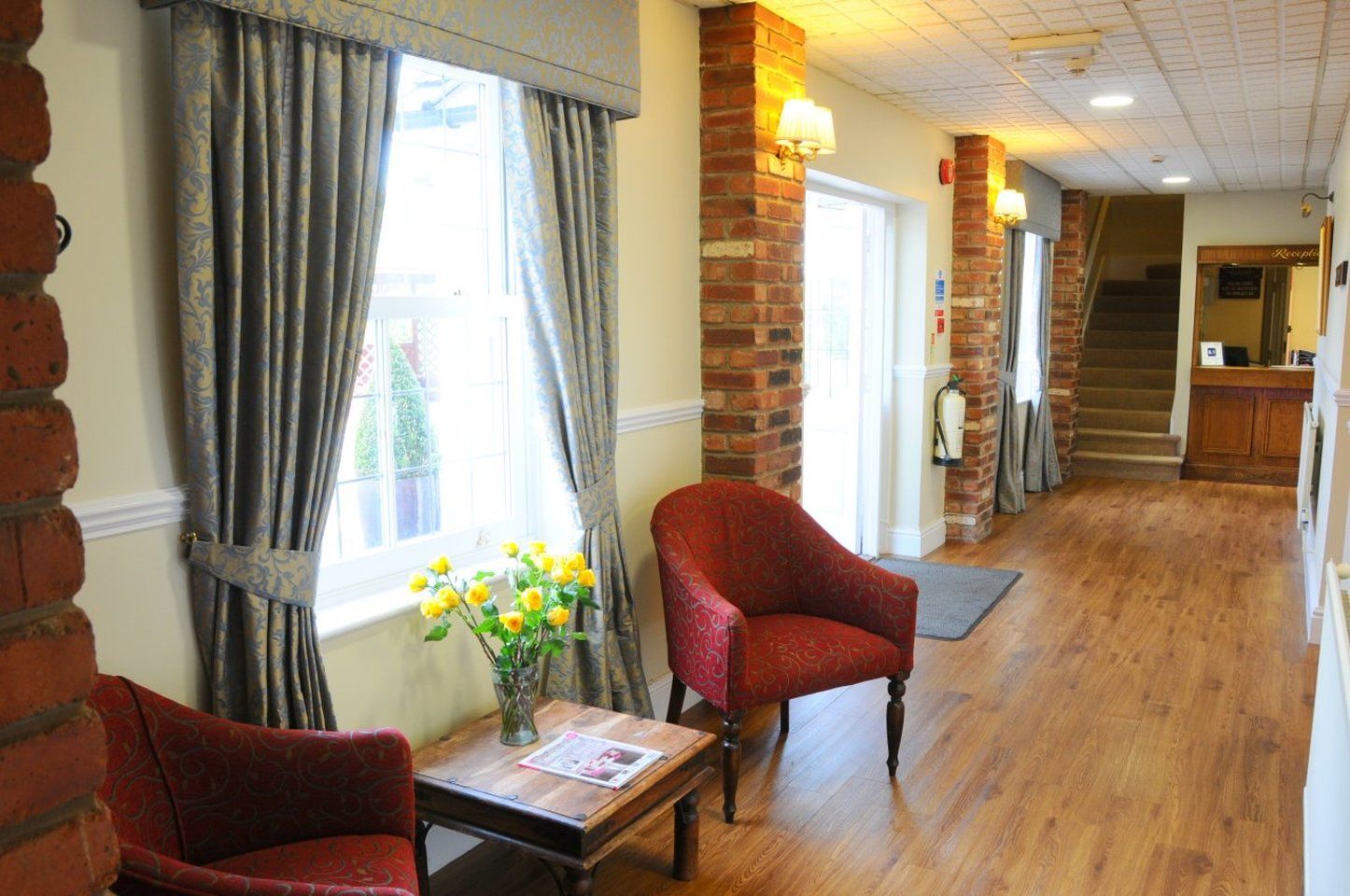 Stallingborough Grange Hotel Exteriér fotografie