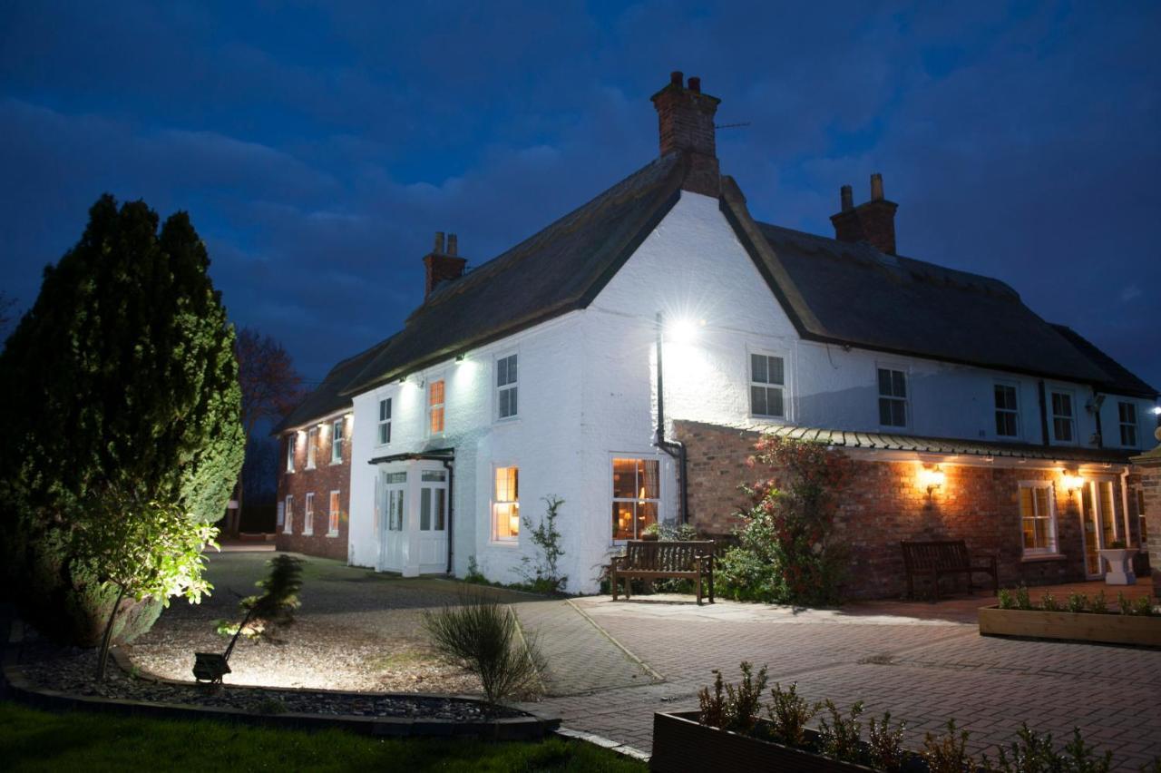 Stallingborough Grange Hotel Exteriér fotografie